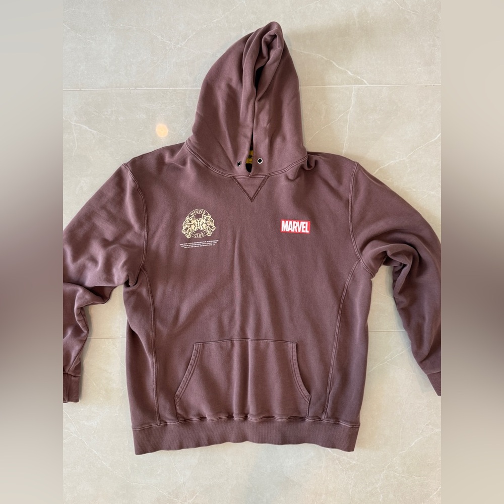 DarcSport Mavel Collab Hoodie